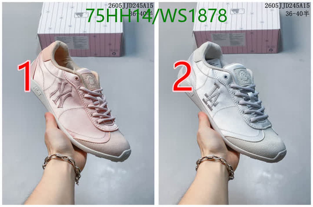 MLB-Women Shoes Code: WS1878 $: 75USD