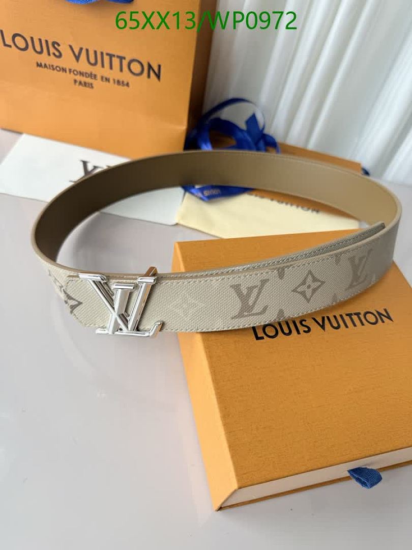 LV-Belts Code: WP0972 $: 65USD