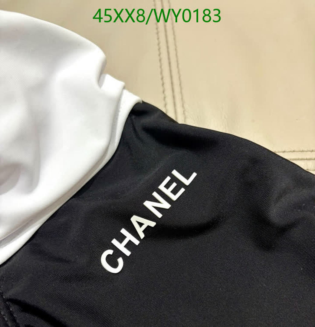 Chanel-Swimsuit Code: WY0183 $: 45USD
