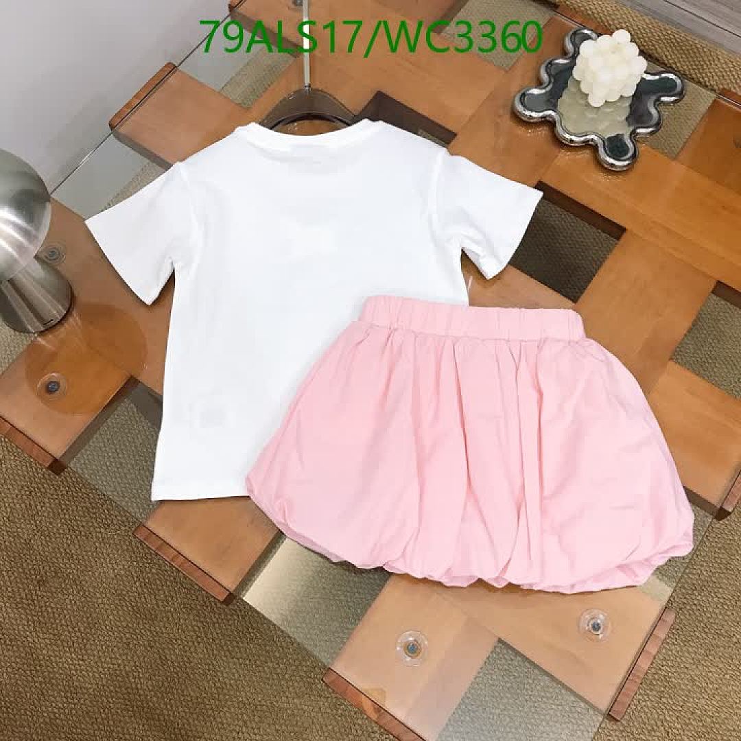 Fendi-Kids clothing Code: WC3360 $: 79USD