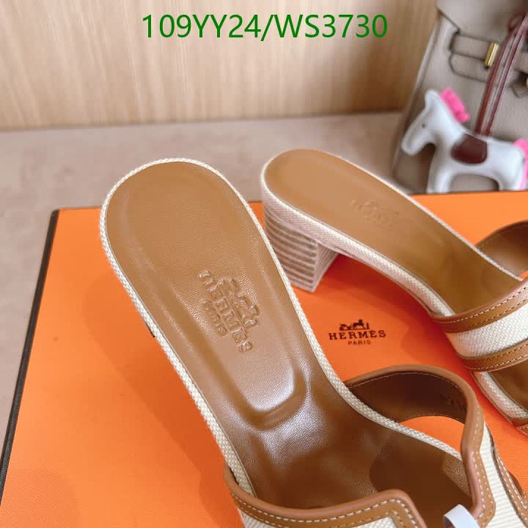 Hermes-Women Shoes Code: WS3730 $: 109USD
