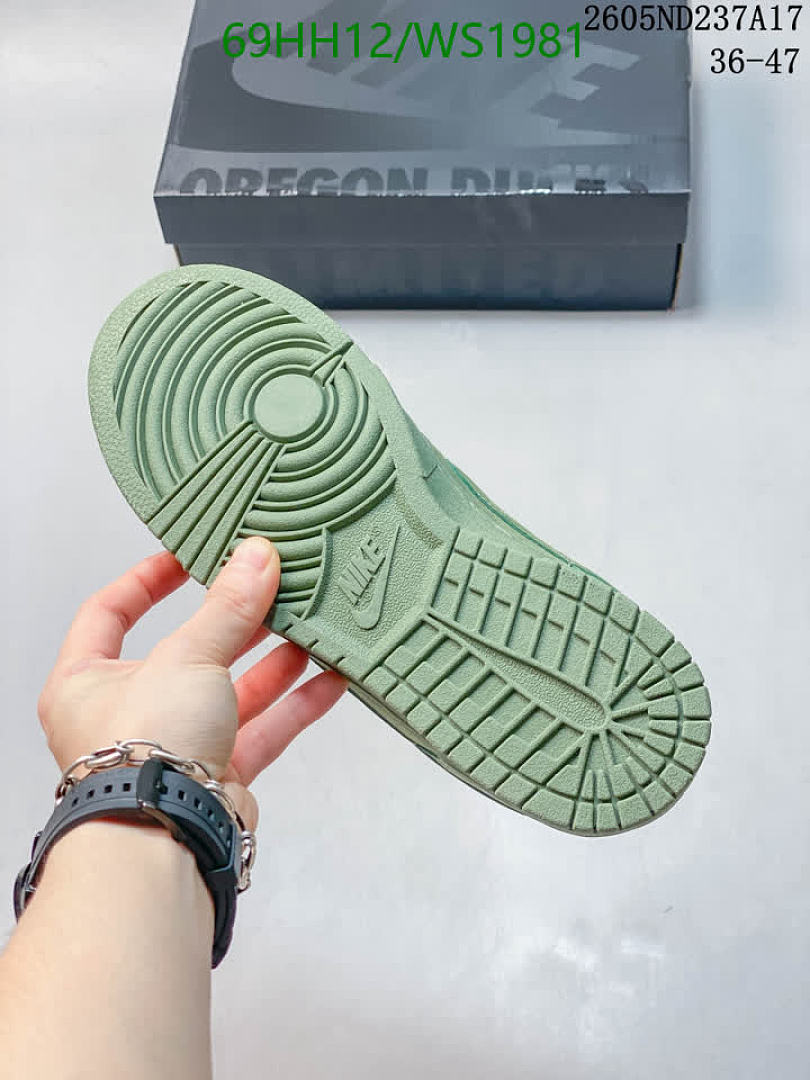 NIKE-Women Shoes Code: WS1981 $: 69USD