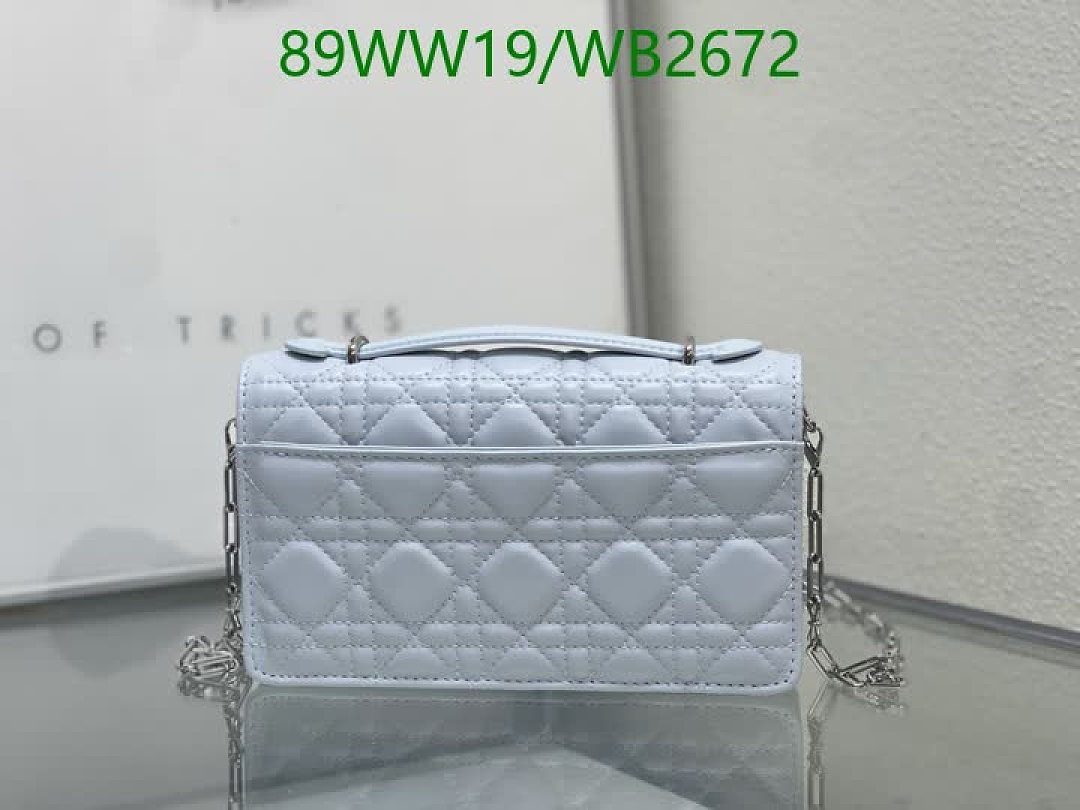 Dior-Bag-4A Quality Code: WB2672 $: 89USD