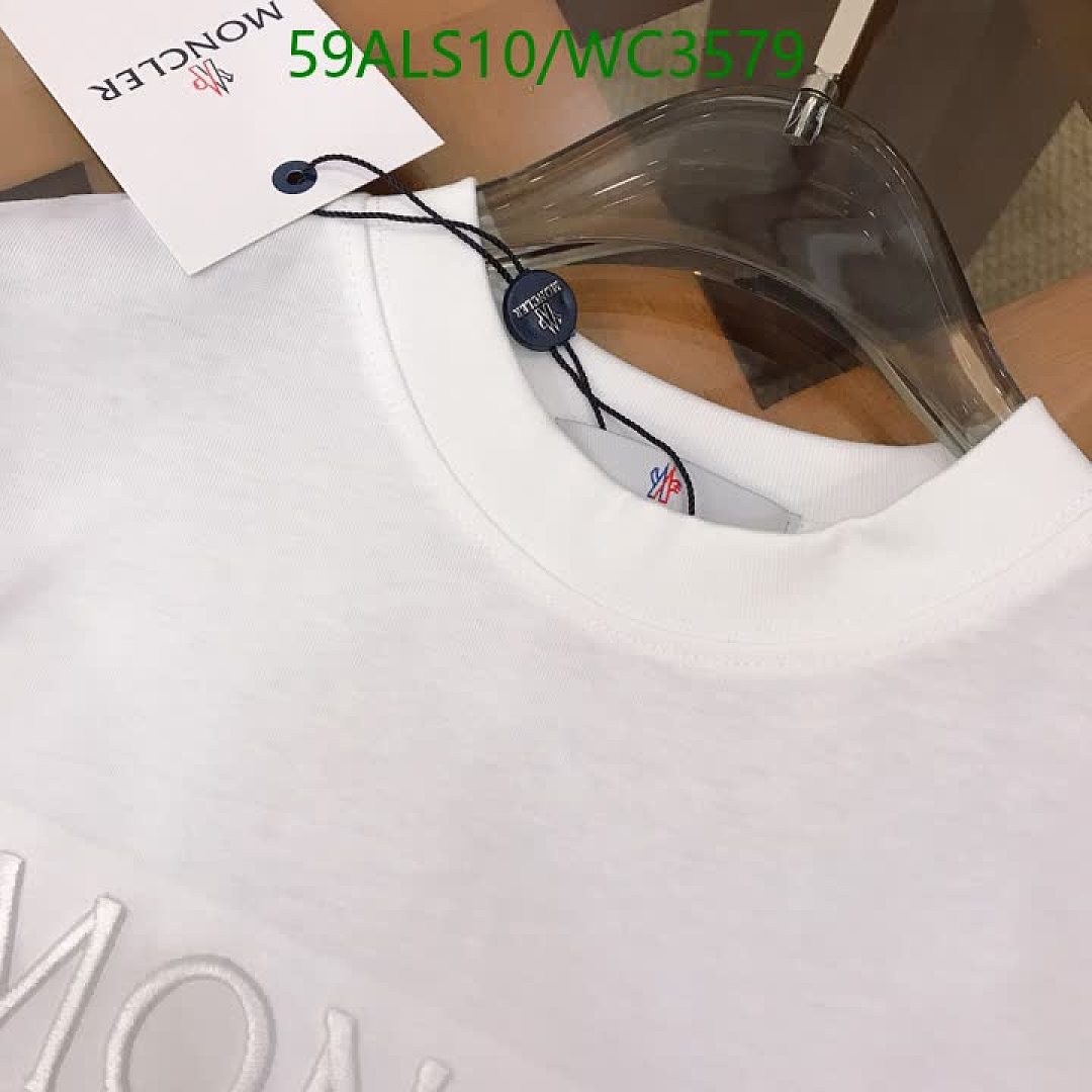 Moncler-Kids Clothing Code: WC3579 $: 59USD