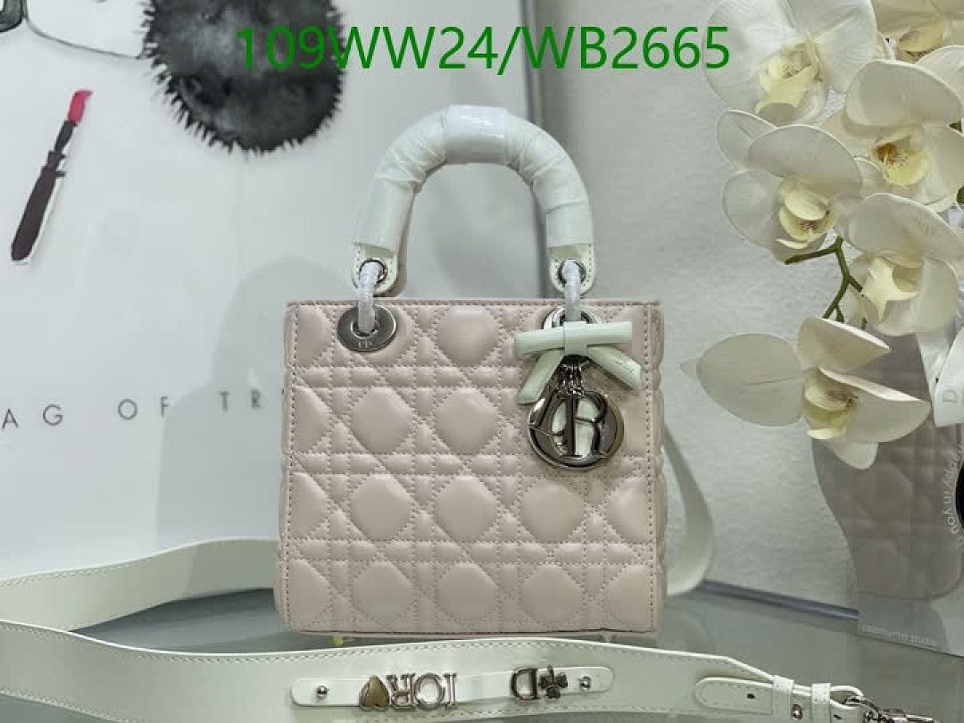 Dior-Bag-4A Quality Code: WB2665 $: 109USD
