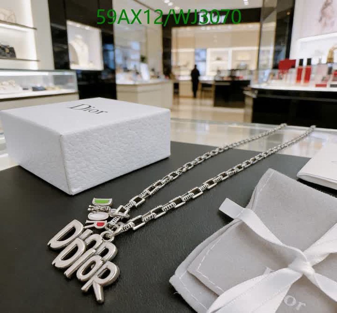 Dior-Jewelry Code: WJ3070 $: 59USD