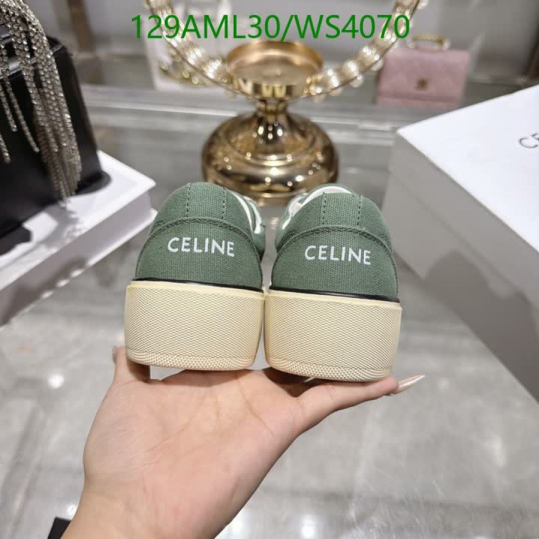 Celine-Women Shoes Code: WS4070 $: 129USD