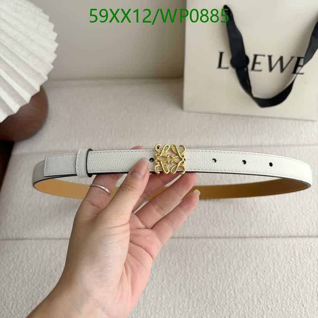 Loewe-Belts Code: WP0885 $: 59USD
