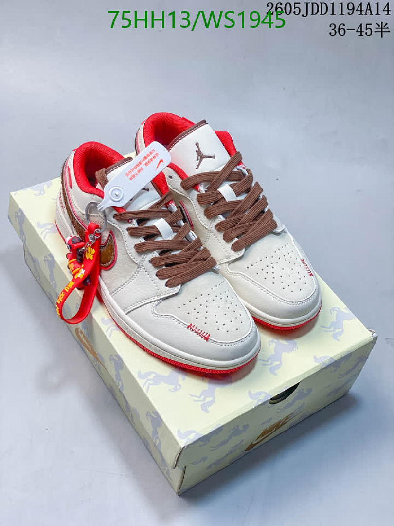 NIKE-Women Shoes Code: WS1945 $: 75USD