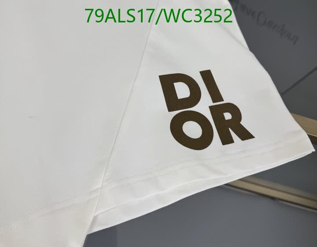 Dior-Kids clothing Code: WC3252 $: 79USD