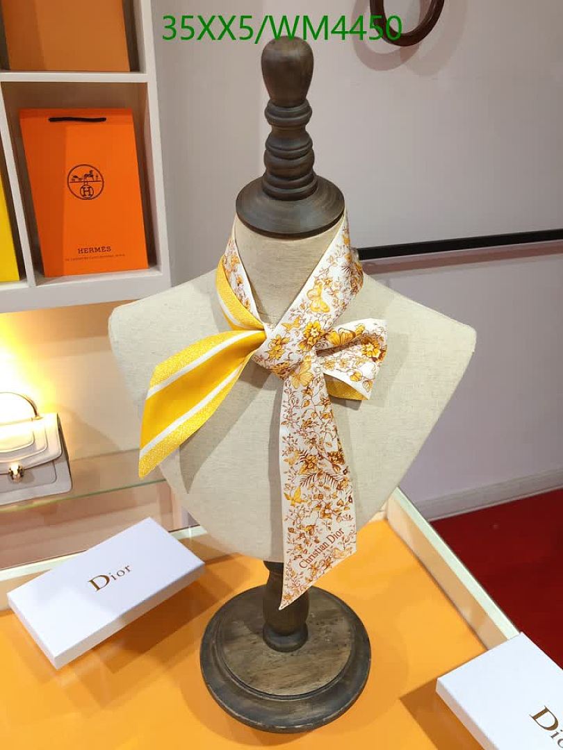 Dior-Scarf Code: WM4450 $: 35USD