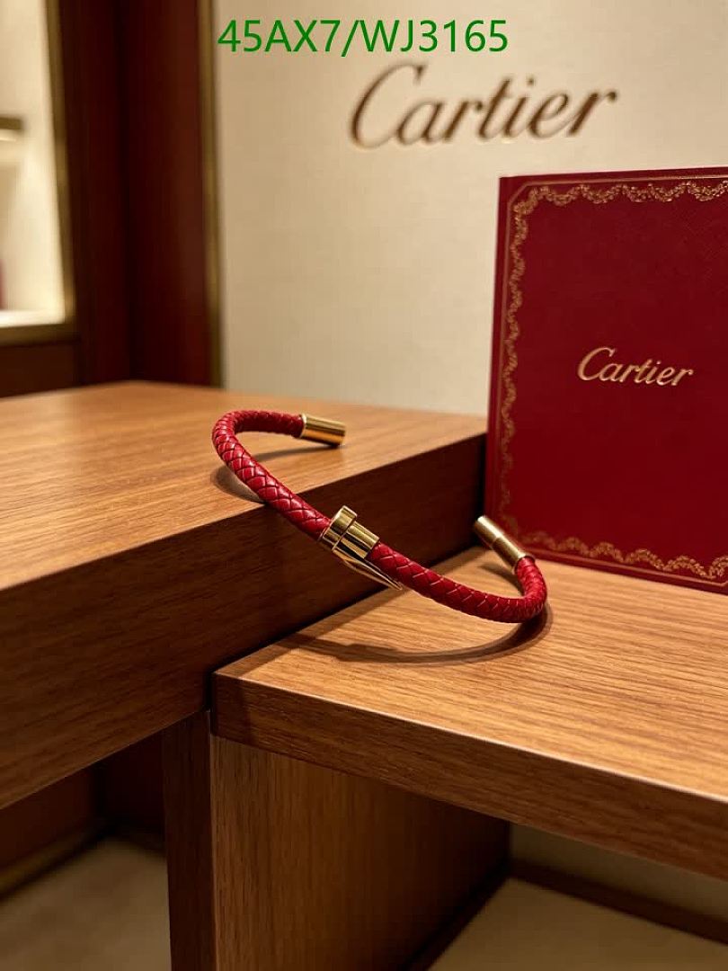 Cartier-Jewelry Code: WJ3165 $: 45USD