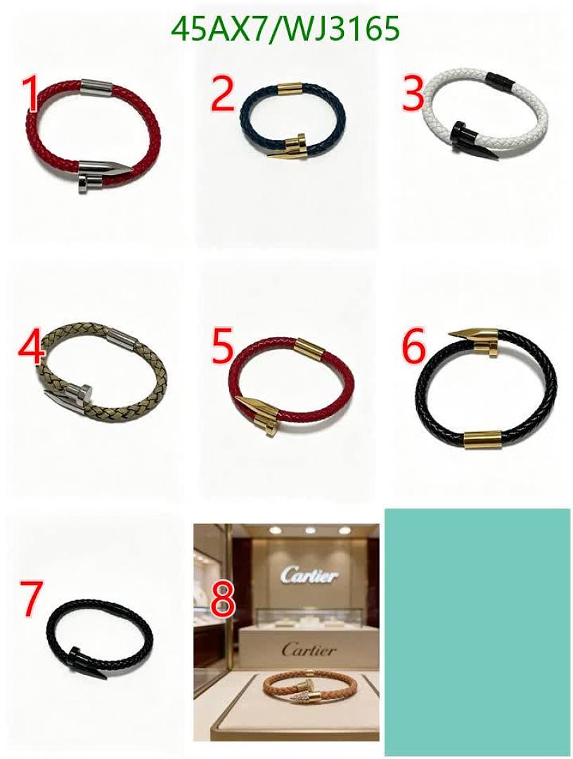 Cartier-Jewelry Code: WJ3165 $: 45USD