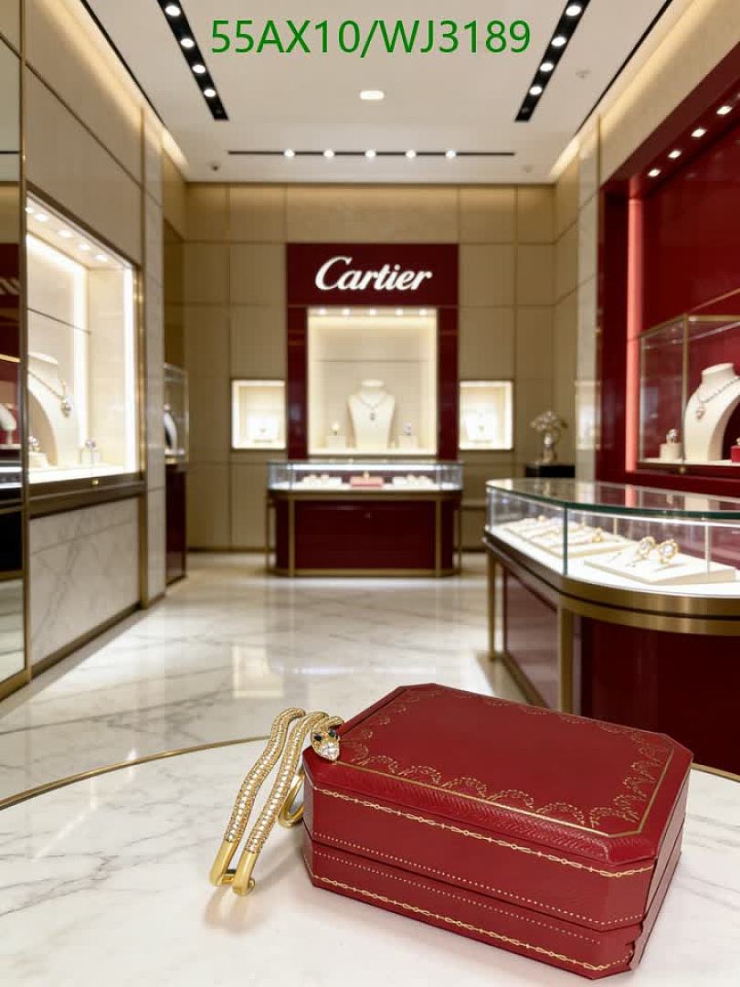 Cartier-Jewelry Code: WJ3189 $: 55USD