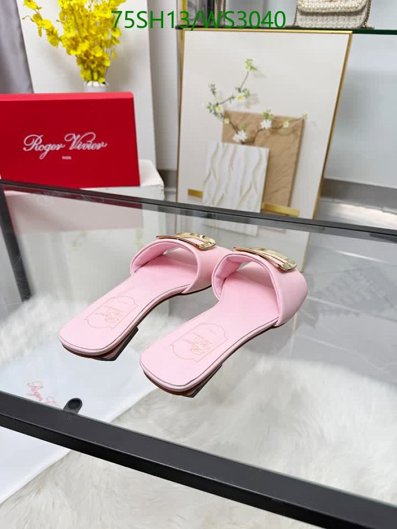 Roger Vivier-Women Shoes Code: WS3040 $: 75USD