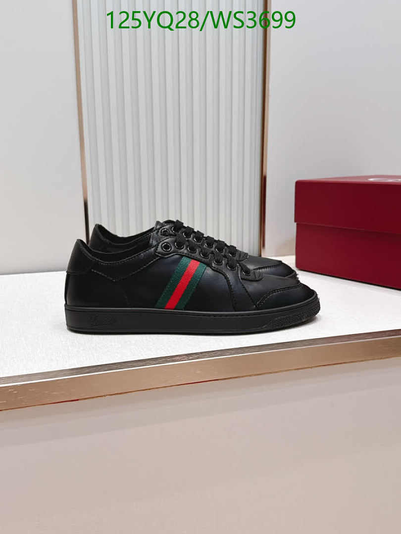 Gucci-Men shoes Code: WS3699 $: 125USD