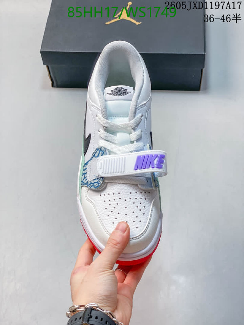 Air Jordan-Men shoes Code: WS1749 $: 85USD