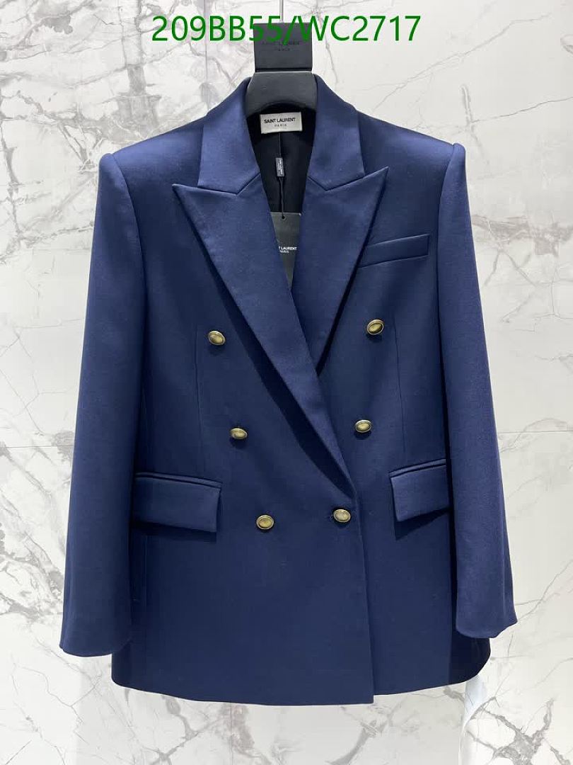 YSL-Clothing Code: WC2717 $: 209USD