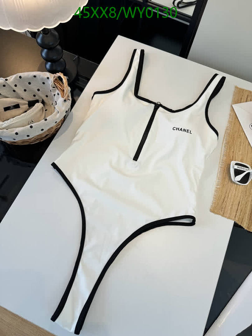 Chanel-Swimsuit Code: WY0130 $: 45USD