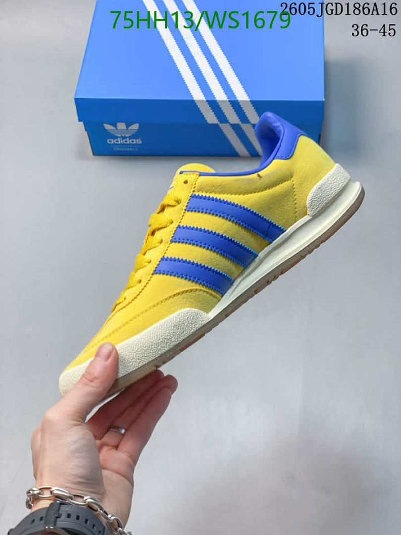 Adidas-Men shoes Code: WS1679 $: 75USD