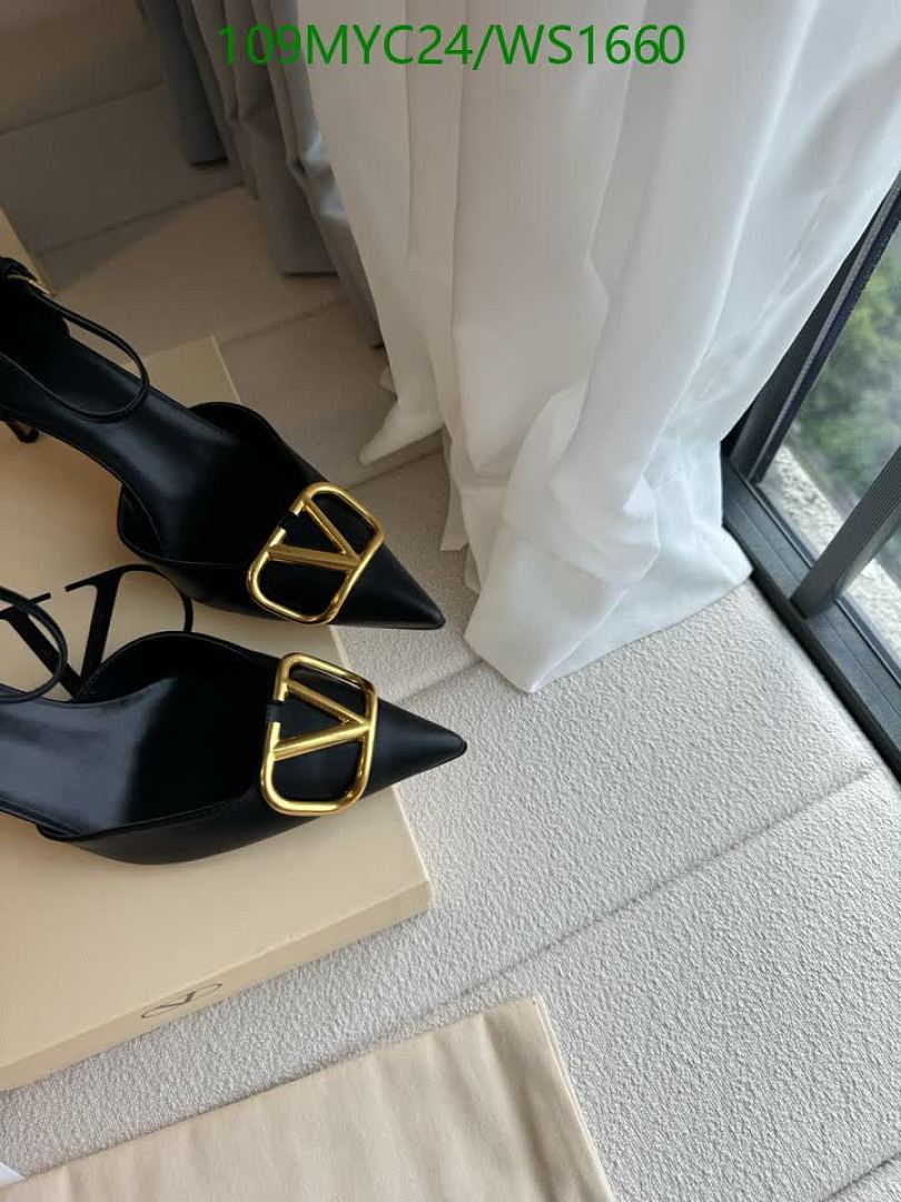 Valentino-Women Shoes Code: WS1660 $: 109USD