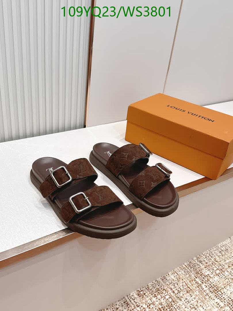 LV-Men shoes Code: WS3801 $: 109USD