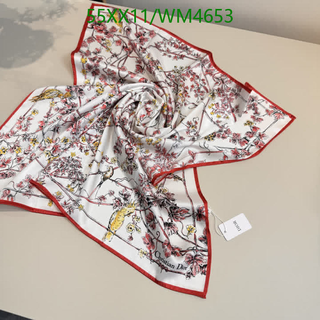 Dior-Scarf Code: WM4653 $: 55USD