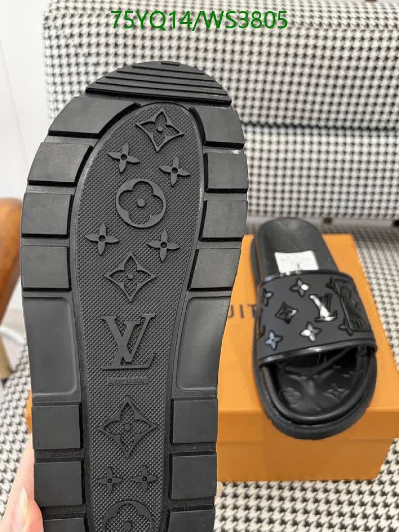 LV-Men shoes Code: WS3805 $: 75USD