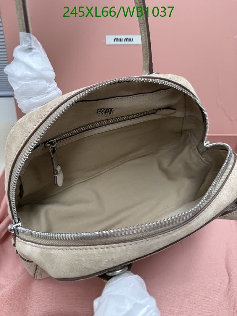 Miu Miu-Bag-Mirror Quality Code: WB1037 $: 245USD