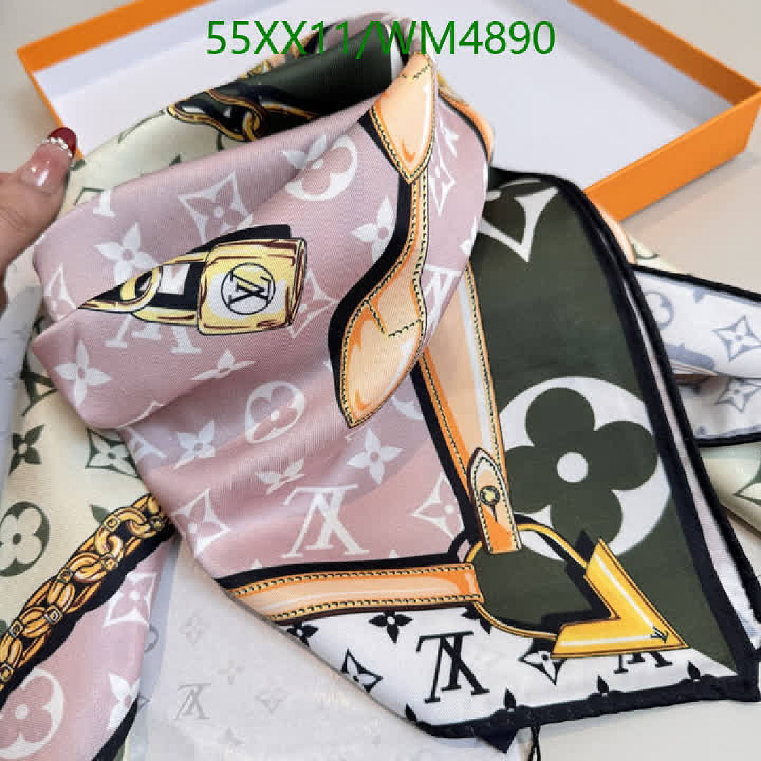 LV-Scarf Code: WM4890 $: 55USD