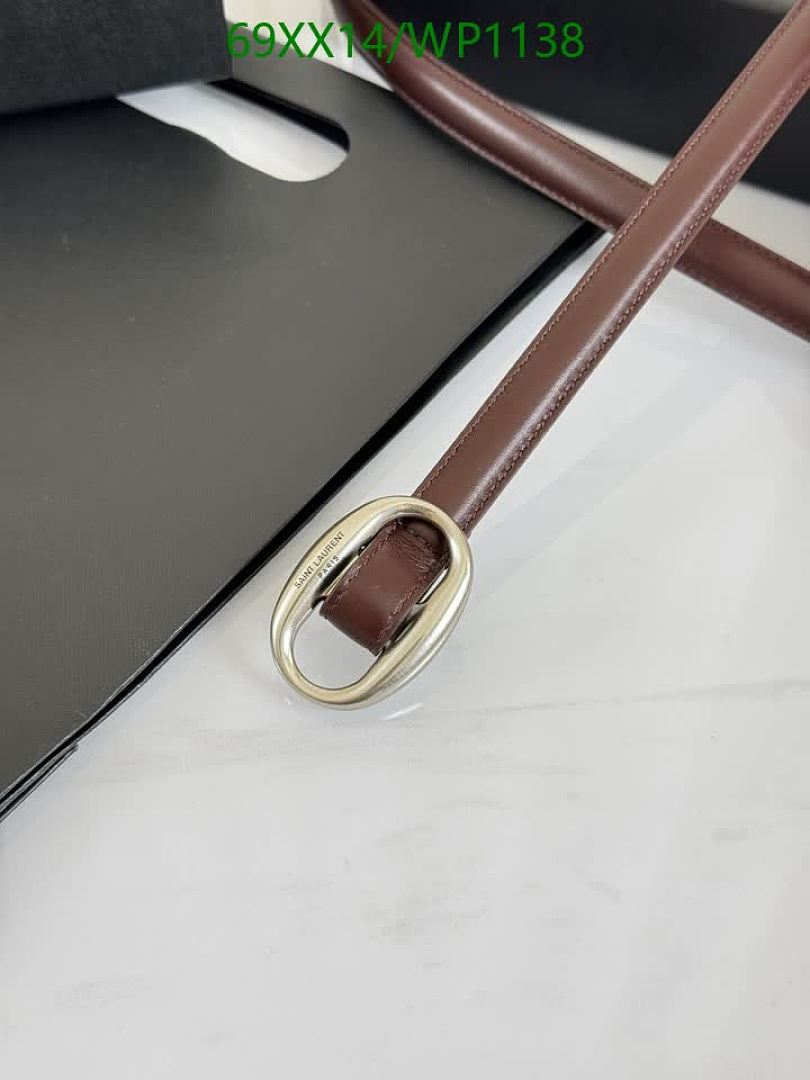 YSL-Belts Code: WP1138 $: 69USD