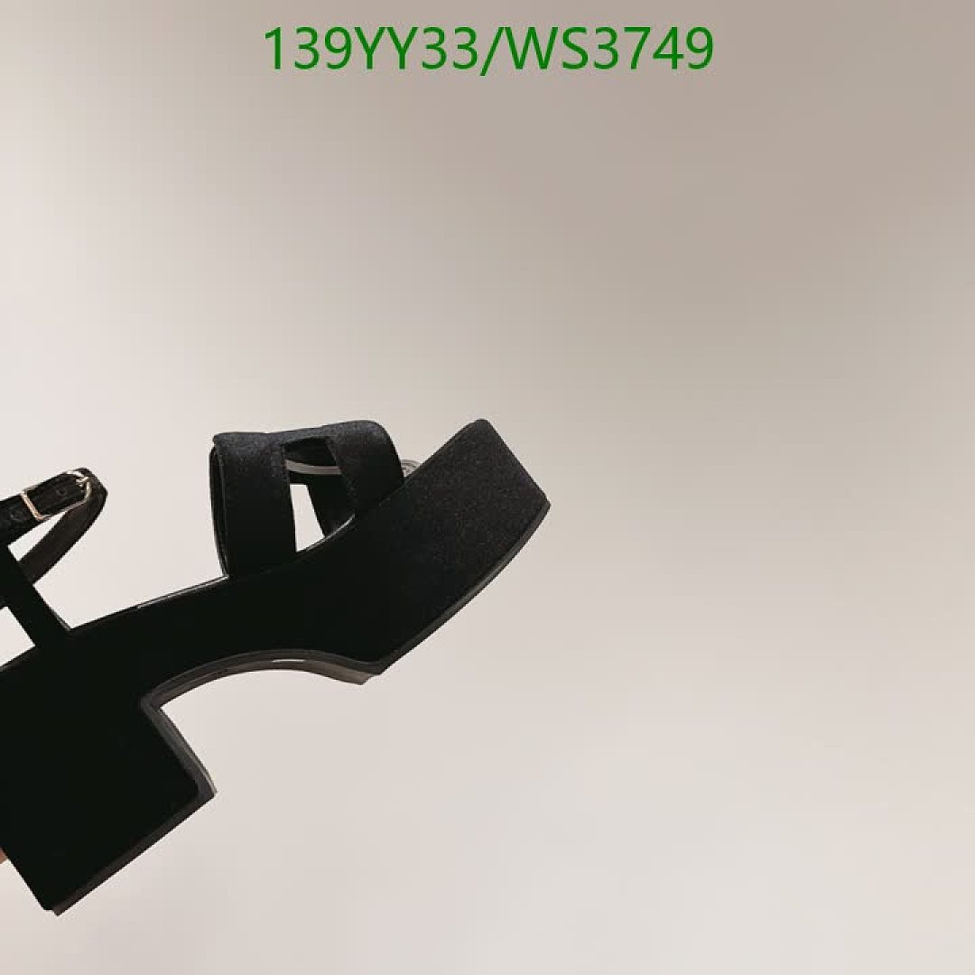 Hermes-Women Shoes Code: WS3749 $: 139USD
