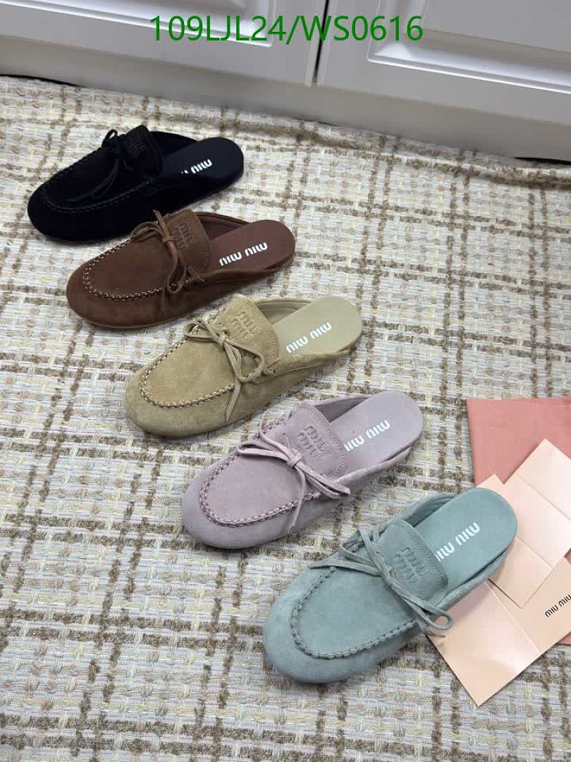 Miu Miu-Women Shoes Code: WS0616 $: 109USD