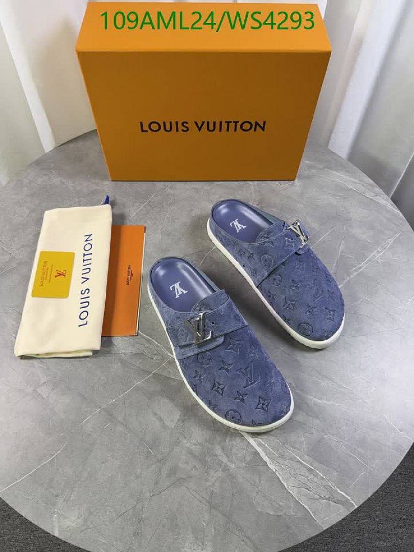 LV-Men shoes Code: WS4293 $: 109USD