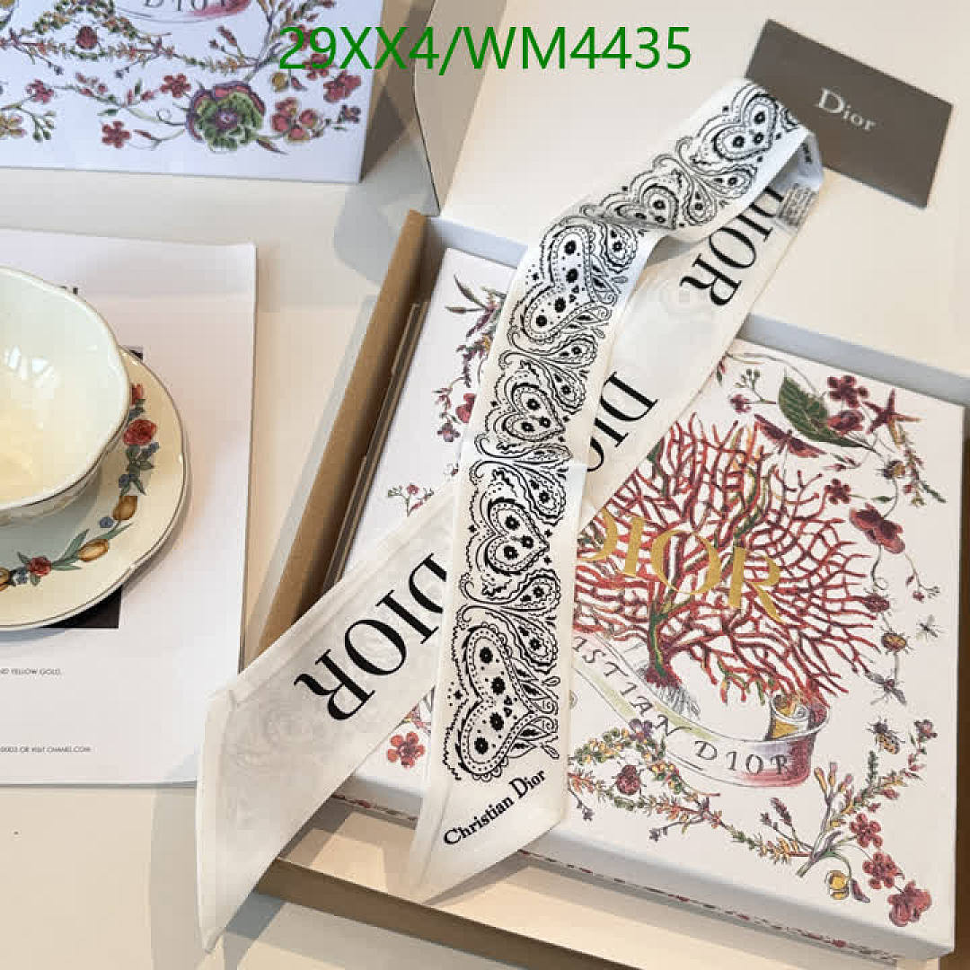 Dior-Scarf Code: WM4435 $: 29USD
