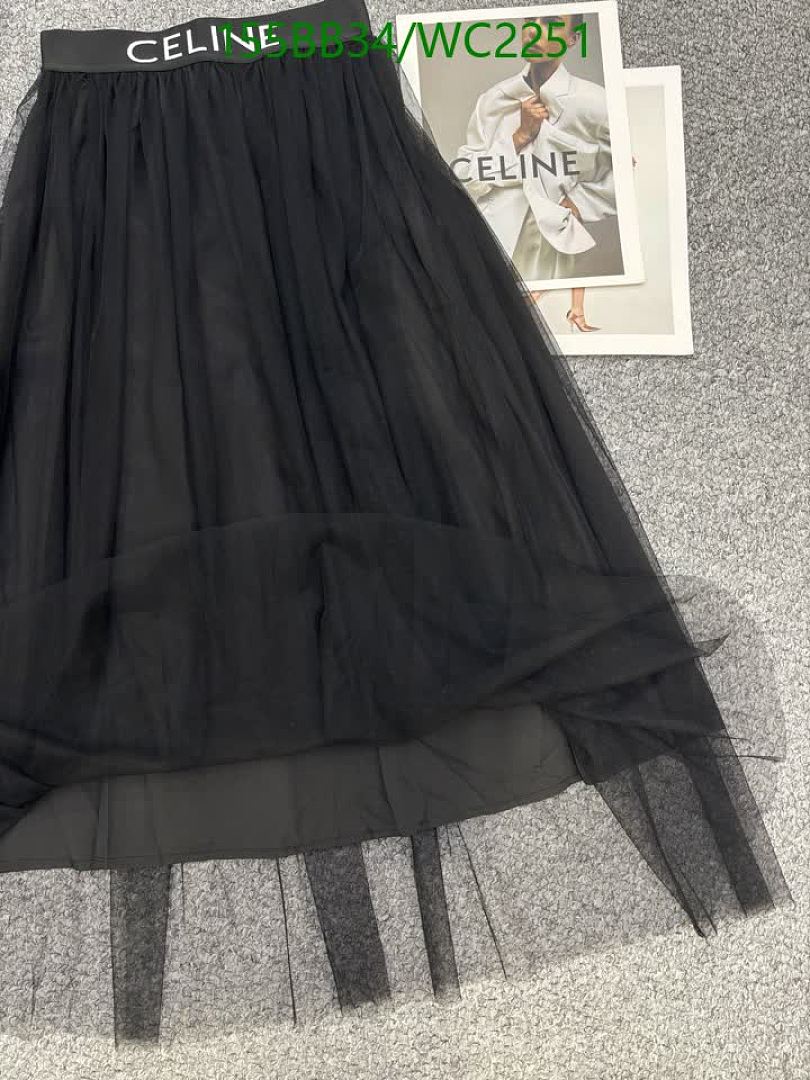 Celine-Clothing Code: WC2251 $: 155USD