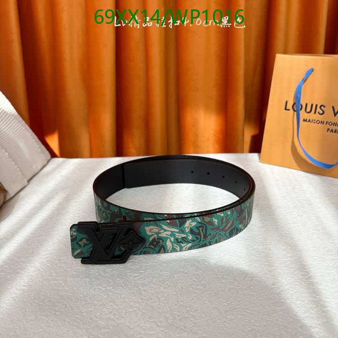 LV-Belts Code: WP1016 $: 69USD