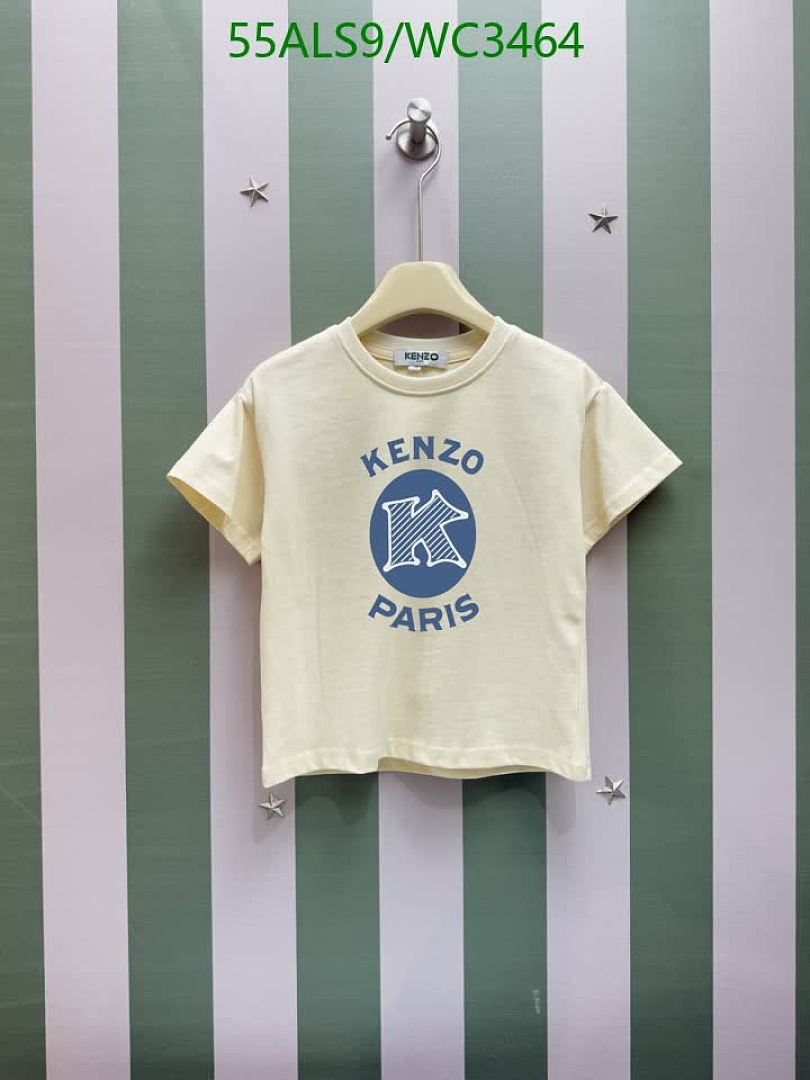 KENZO-Kids Clothing Code: WC3464 $: 55USD