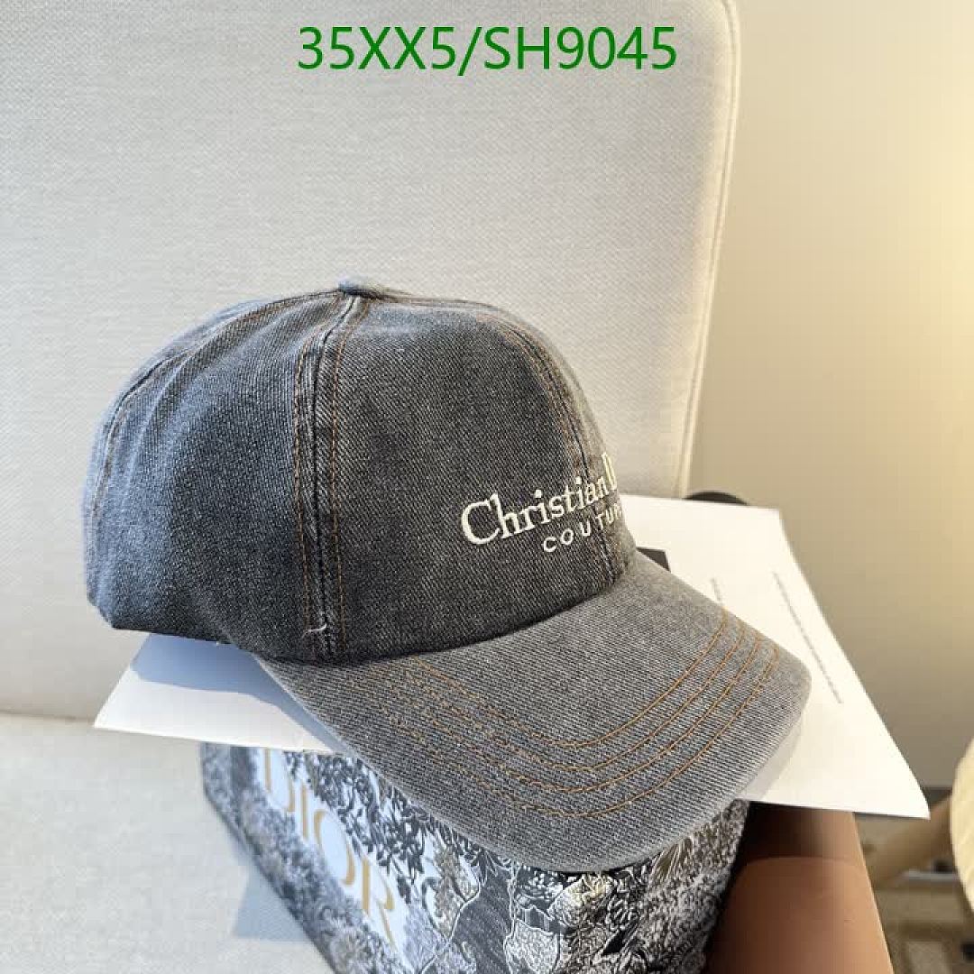 Dior-Cap(Hat) Code: SH9045 $: 35USD