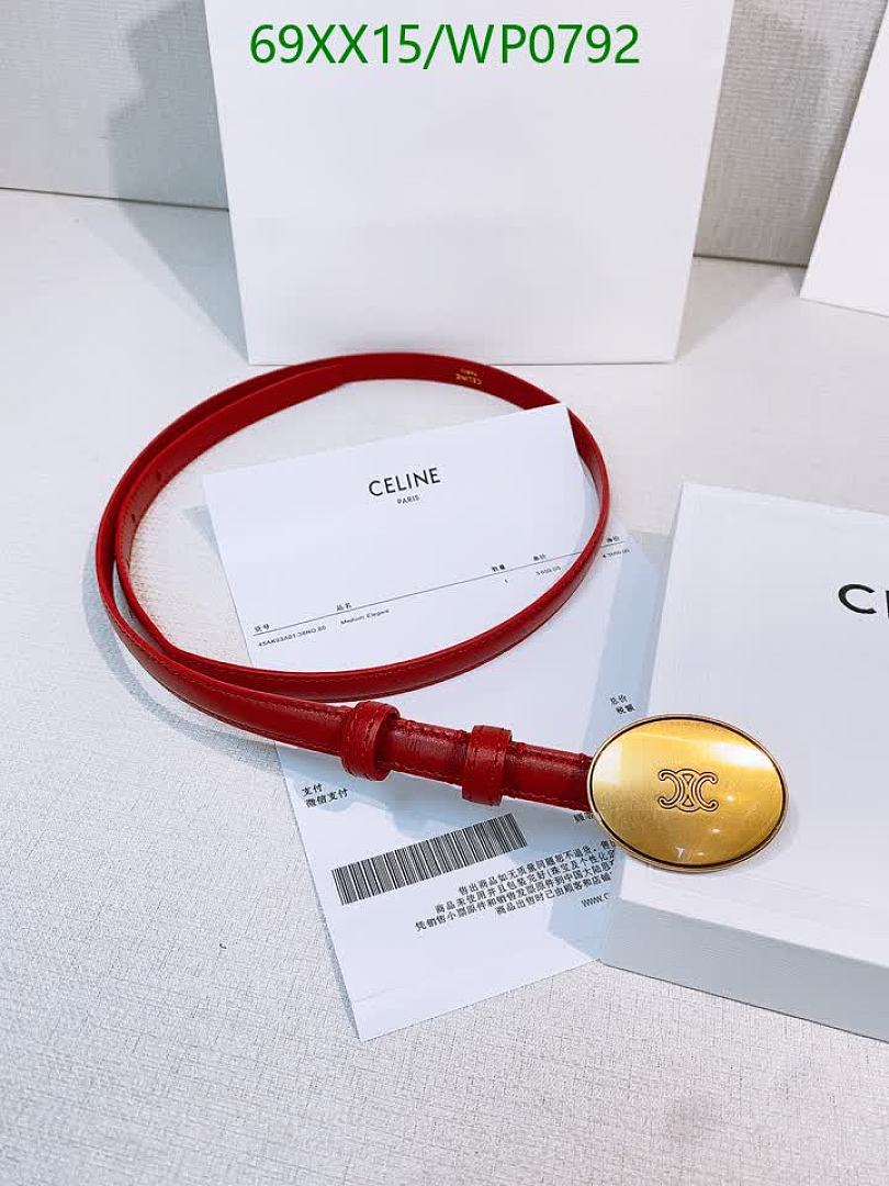 Celine-Belts Code: WP0792 $: 69USD