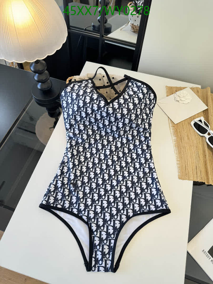 Dior-Swimsuit Code: WY0278 $: 45USD