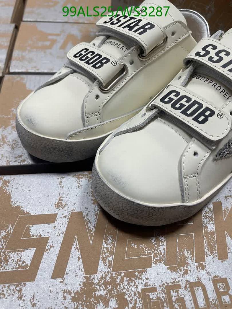 Golden Goose-Kids shoes Code: WS3287 $: 99USD