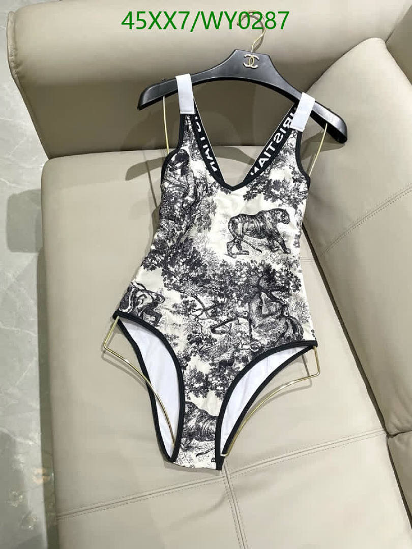 Dior-Swimsuit Code: WY0287 $: 45USD