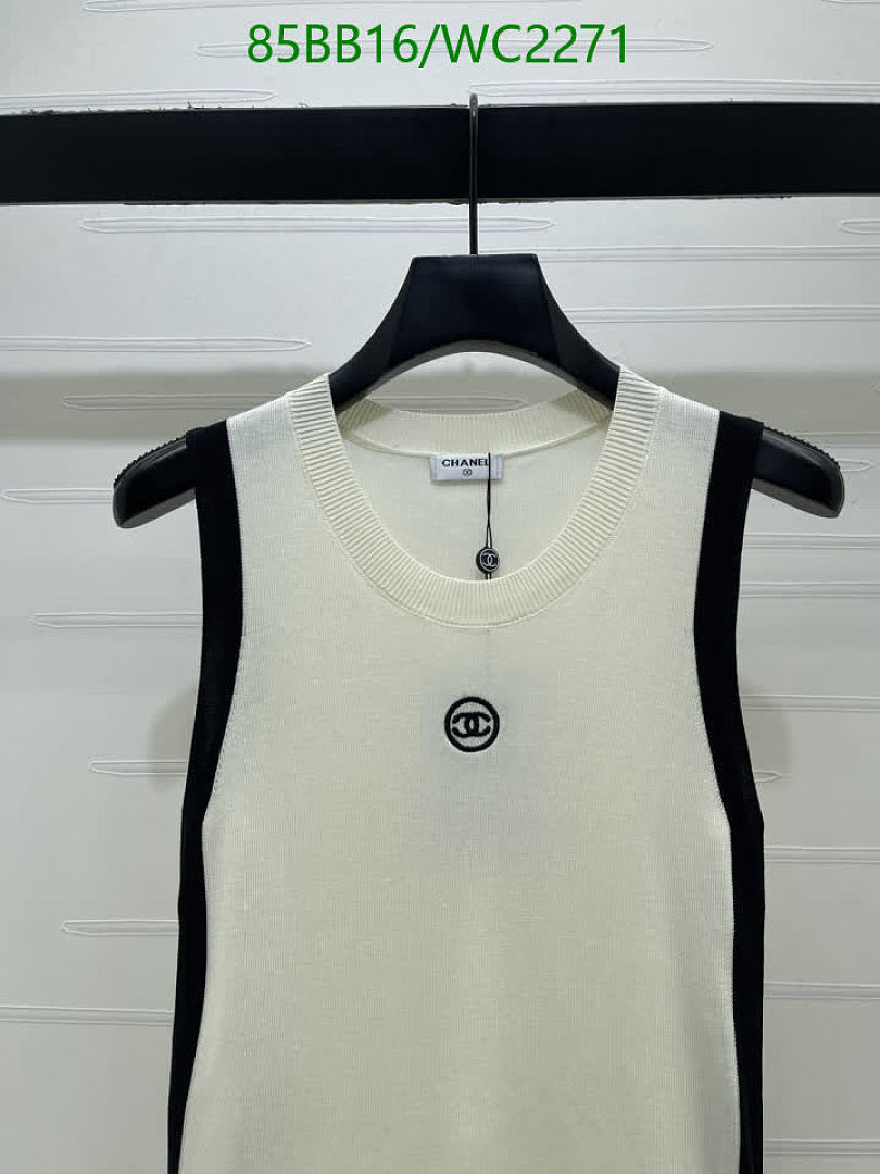 Chanel-Clothing Code: WC2271 $: 85USD