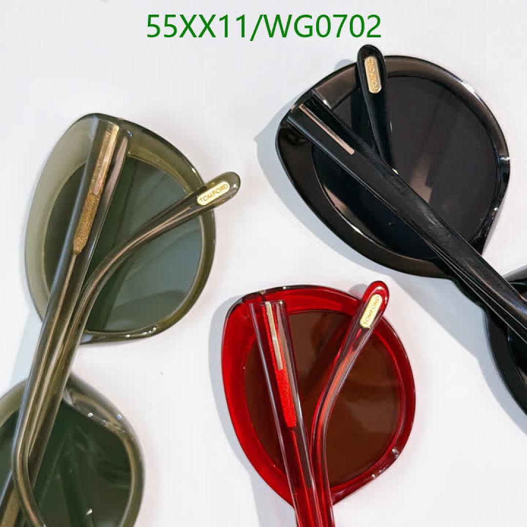 Tom Ford-Glasses Code: WG0702 $: 55USD