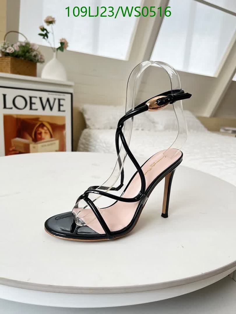 Gianvito Rossi-Women Shoes Code: WS0516 $: 109USD