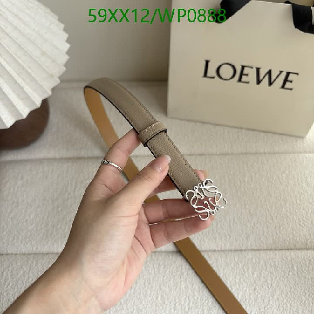 Loewe-Belts Code: WP0888 $: 59USD