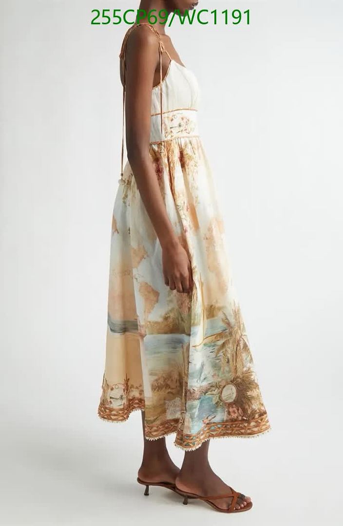 Zimmermann-Clothing Code: WC1191 $: 255USD
