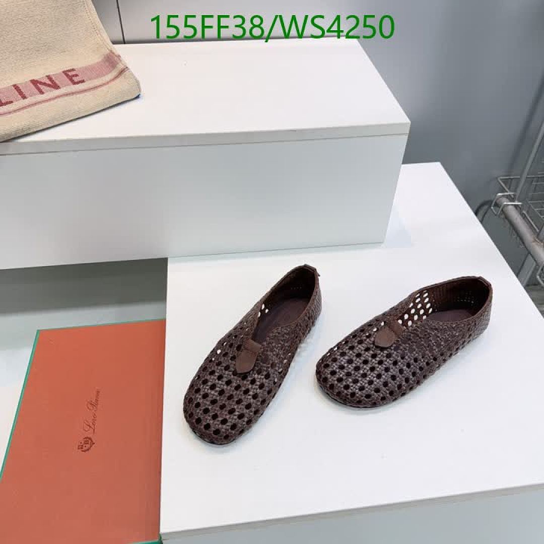 Loro Piana-Women Shoes Code: WS4250 $: 155USD