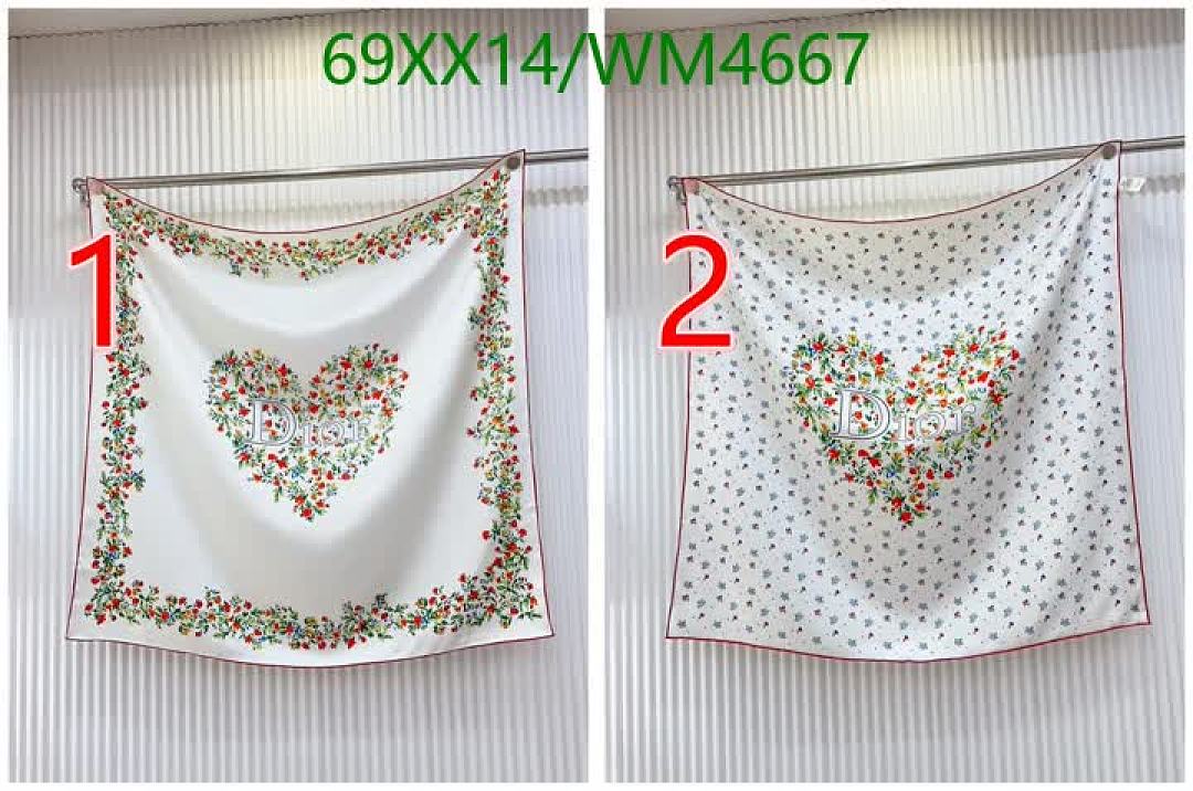 Dior-Scarf Code: WM4667 $: 69USD